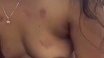 Beautiful girl showing her ass  fucked