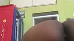 Beautiful girl showing her asshole  pussy