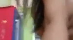 Beautiful girl showing her asshole  pussy