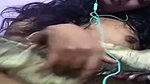 Beautiful girl showing her boob on vc