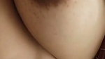 Beautiful girl suck her boob  show
