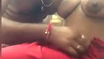 Bengali boudi showing her boob  enjoying with husband