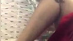 Bengali boudi showing her boob  enjoying with husband