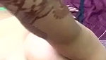 Bengali boudi showing her boob  enjoying with husband