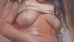 Hot Delhi girl masturbation  moan