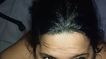 Hot girlfriend enjoying Blowjob