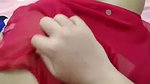 Husband bang his wife hard in Doggy position
