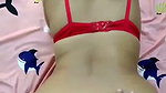 Husband bang his wife hard in Doggy position