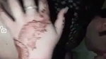 Husband enjoying with wife