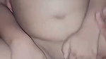 Husband fuck his wife on bed
