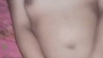 Husband fuck his wife on bed