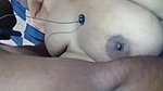 Husband suck boob  fuck his wife prema