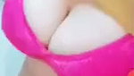 Mami show her boob  pussy