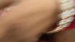 Pooja bhabhi enjoying  inserting cucumber inside her pussy