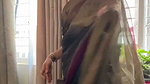 Reshmi undress her saree  showing her nude body