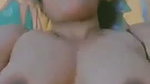 Sexy aunty riding  fucking hard moan