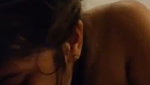 Sexy girl giving deeply Blowjob