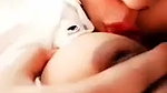 Sexy naughty girl showing her beauty