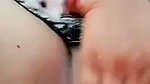 Sexy naughty girl showing her beauty