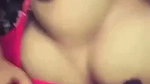 Tamil girl showing her hot boob
