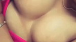 Tamil girl showing her hot boob