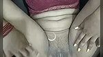 Sweet girl showing cute pussy and getting wet