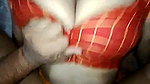 Village wife having sex at night