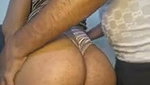 Big Ass Indian Housewife Teasing With Her Husband