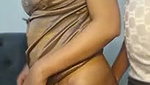 Big Ass Indian Housewife Teasing With Her Husband