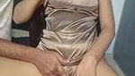 Big Ass Indian Housewife Teasing With Her Husband