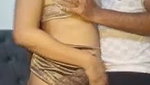 Big Ass Indian Housewife Teasing With Her Husband