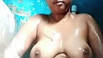 Desi Girl Show Hairy Pussy to her Boyfriend on Video call