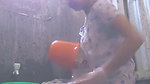 bath video of bhabhi