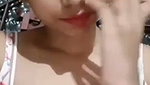 Isha boob show
