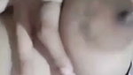 Isha boob show