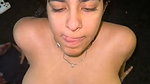 Beautiful Indian Girl Sucking Dick Taking Cum On Body