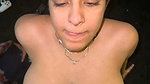 Beautiful Indian Girl Sucking Dick Taking Cum On Body
