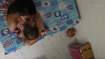 Desi Horny Couple Blowjob Fucking 2