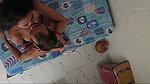 Desi Horny Couple Blowjob Fucking 2