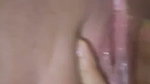 Horny Chubby Tanker Girl Showing Fingering