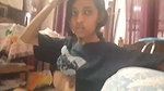 SANYA HORNY YOUNG ASSAMESE GIRL TEASING PERFECT BOOBS