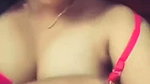 Sexy Indian Girlfriend Nude Show