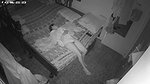 Sister After Bath Nude Secretly Captured In CCTV Cam