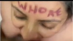 Submissive Cuckold Milf Golden Shower 01