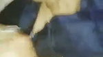 Aunty showing her boob  enjoying with uncle