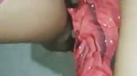 Aunty showing her boob  enjoying with uncle