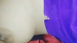 Aunty showing her boob  enjoying with uncle