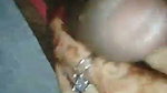 Aunty showing her boob  enjoying with uncle