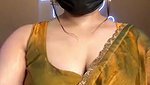 Beautiful bhabhi showing her hot soft boob