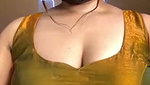 Beautiful bhabhi showing her hot soft boob